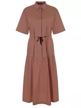 Платье хлопковое