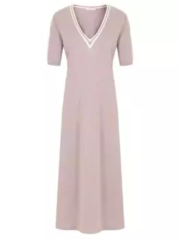 Платье хлопковое