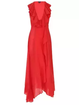 Платье хлопковое