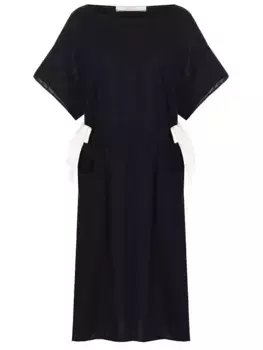 Платье хлопковое