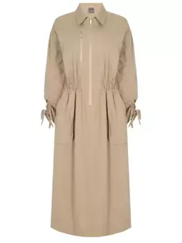 Платье хлопковое