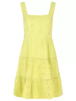 Платье хлопковое