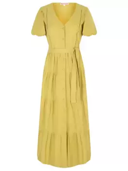 Платье хлопковое KOCCA