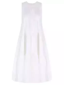 Платье хлопковое