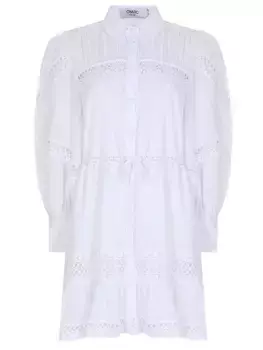 Платье хлопковое