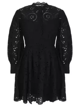 Платье хлопковое