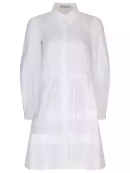 Платье хлопковое