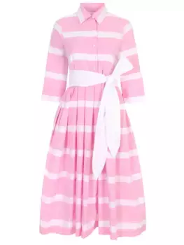 Платье хлопковое