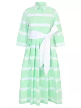 Платье хлопковое