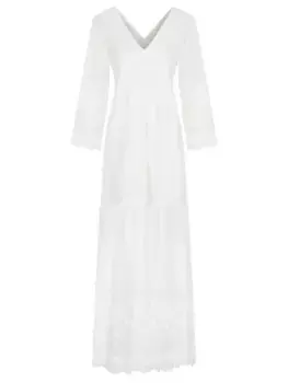 Платье хлопковое