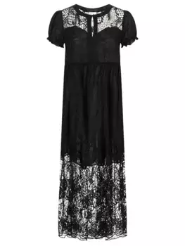 Платье хлопковое