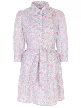 Платье хлопковое