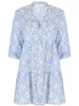 Платье хлопковое