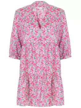 Платье хлопковое