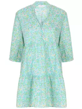 Платье хлопковое