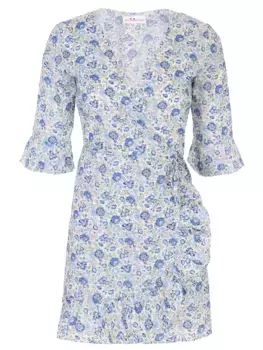 Платье хлопковое