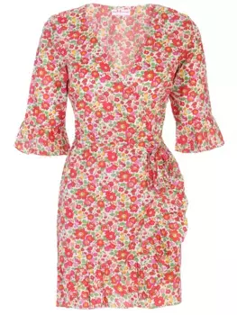 Платье хлопковое