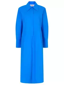 Платье хлопковое