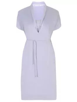 Платье хлопковое