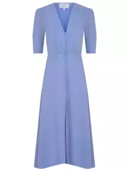 Платье хлопковое