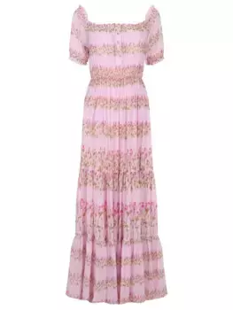 Платье хлопковое