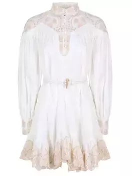 Платье хлопковое