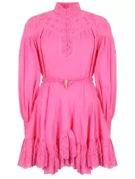 Платье хлопковое