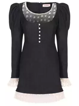 Платье хлопковое