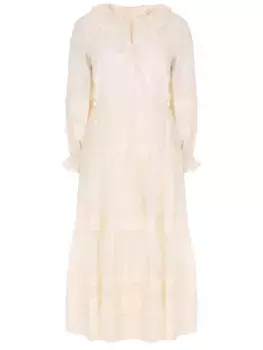 Платье хлопковое