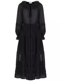 Платье хлопковое