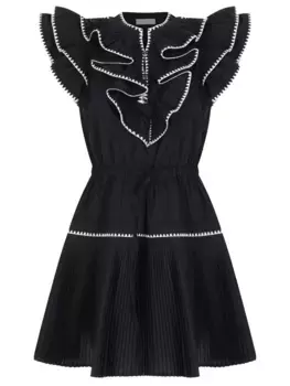 Платье хлопковое