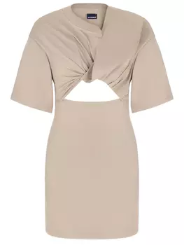 Платье хлопковое