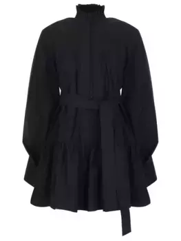 Платье хлопковое