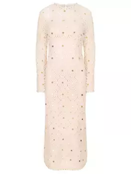 Платье хлопковое