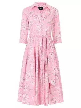 Платье хлопковое LAVI