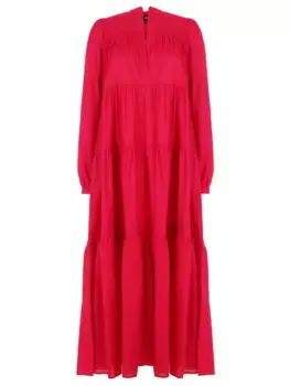 Платье хлопковое