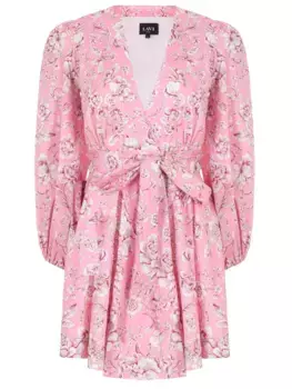 Платье хлопковое