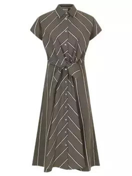 Платье хлопковое