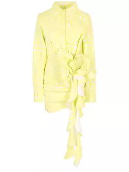 Платье хлопковое