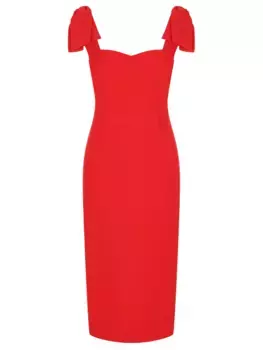 Платье хлопковое