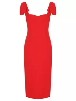 Платье хлопковое