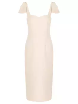 Платье хлопковое