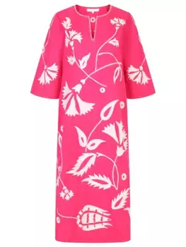 Платье хлопковое