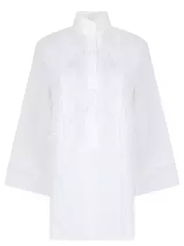 Платье хлопковое