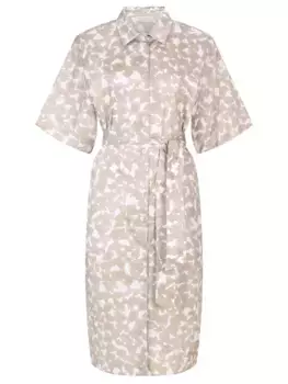 Платье хлопковое