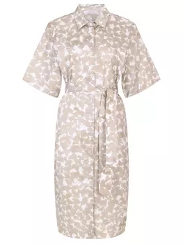 Платье хлопковое