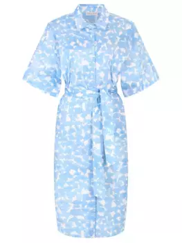 Платье хлопковое