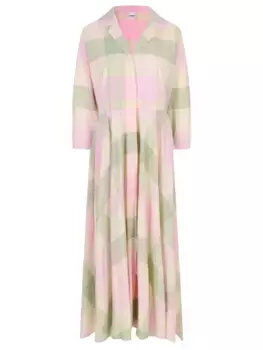 Платье хлопковое