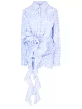 Платье хлопковое