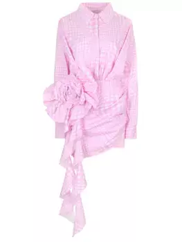 Платье хлопковое